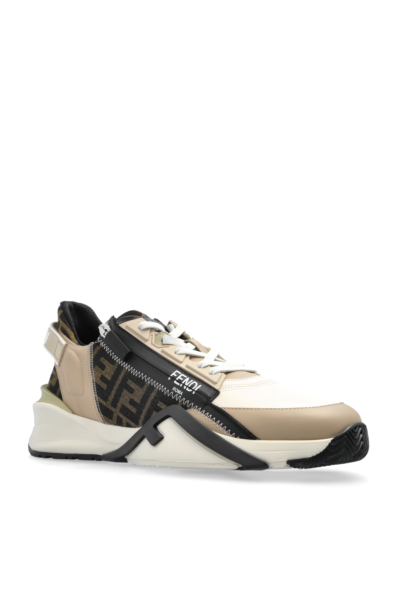 スニーカー FENDI SS25 'Flow' sneakers (7E1392AJZH F1OU2) 楽天市場】FENDI フェンディ スニーカー FLOW フロー 7E1392